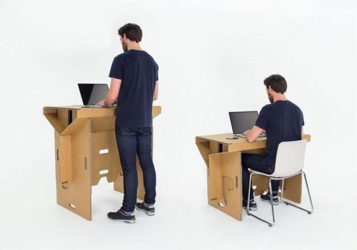 Standing desk